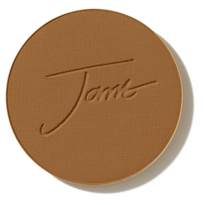 PurePressed Base Mineral Foundation Refill SPF 20/15 - BITTERSWEET